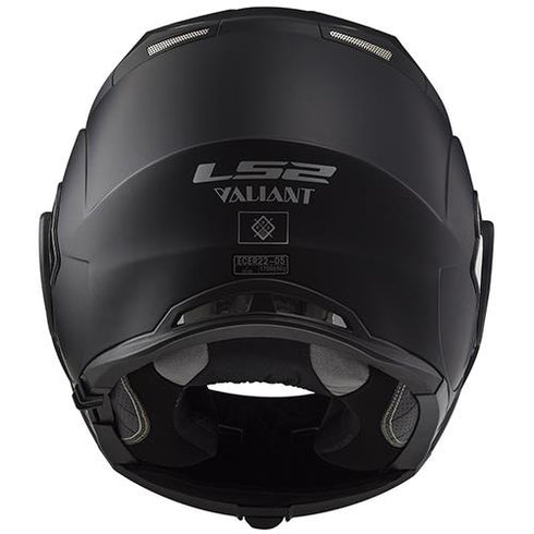 CASCO VALIANT 180 DEGREES NOIR